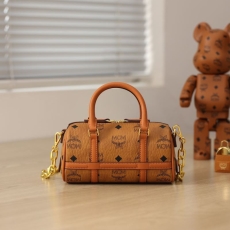 MCM Boston Bags